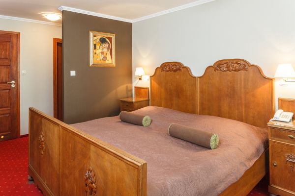 Hotel Czarna Róza (Thorn)